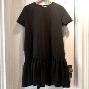 Jersey t-shirt dress